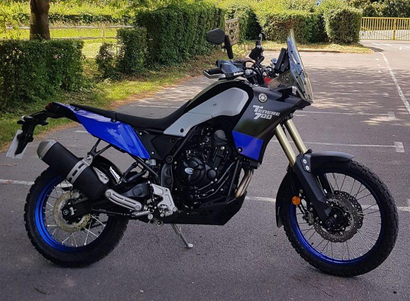 t7 tenere yamaha