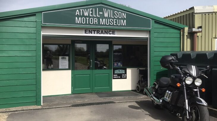 Atwell-Wilson Motor Museum - Review - BikeMeet